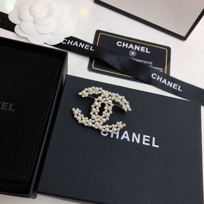 Chanel Brooches